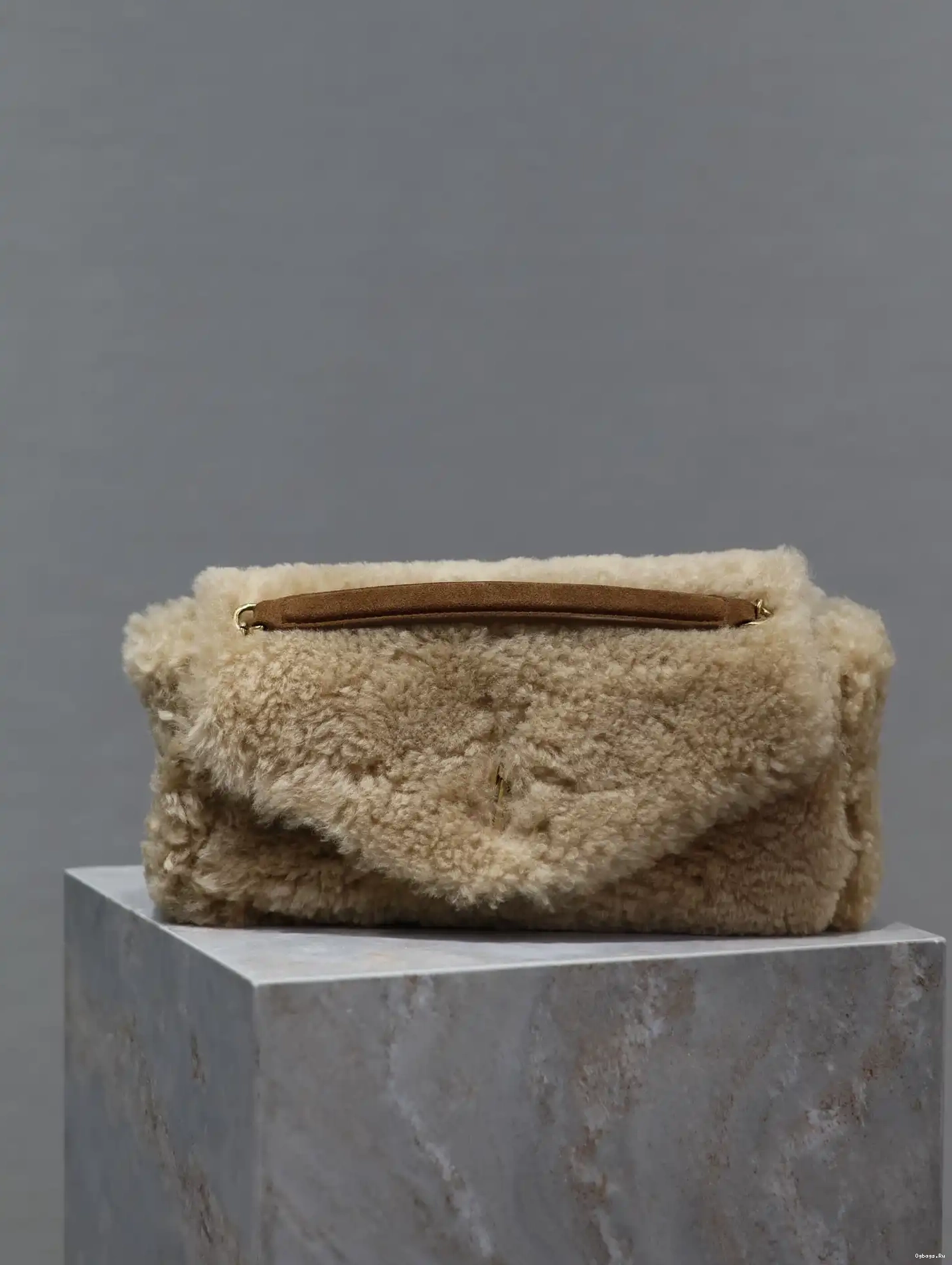 YSL SHEARLING IN CALYPSO 0623